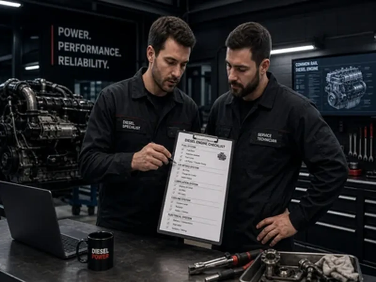 Computerdiagnose und OBD-Schnittstelle